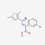 Structure of 350999-86-9