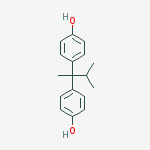 Structure of 3555-19-9
