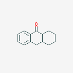 Structure of 3586-86-5