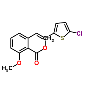 Structure of 365542-86-5