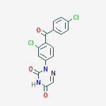 Structure of 38571-19-6