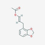 Structure of 40581-86-0