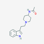 Structure of 4077-19-4
