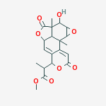 Structure of 41653-86-5