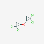 Structure of 42039-19-0