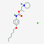 Structure of 42438-19-7