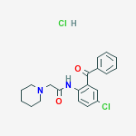 Structure of 42605-19-6