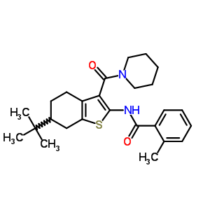 Structure of 4370-86-9