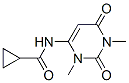 Structure of 438614-19-8