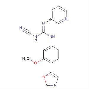 Structure of 441756-86-1