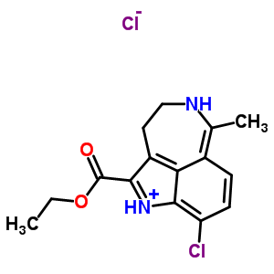 Structure of 4499-19-8
