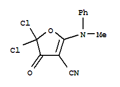 Structure of 4743-19-5