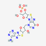 Structure of 50271-86-8