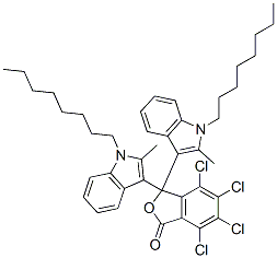 Structure of 50293-19-1