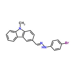 Structure of 50460-19-0