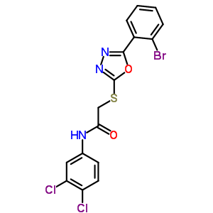 Structure of 5109-19-3