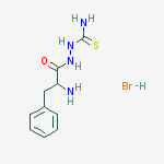 Structure of 51126-86-4