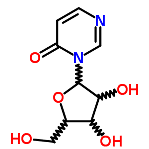 Structure of 5116-19-8