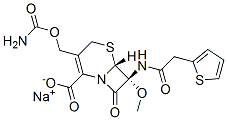 Structure of 51829-86-8