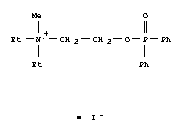 Structure of 52819-86-0