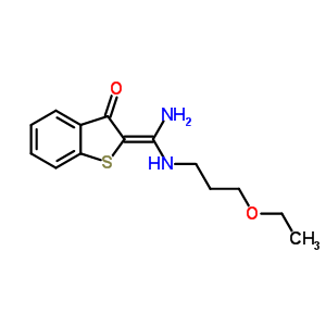 Structure of 52947-86-1