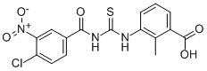 Structure of 531547-19-0