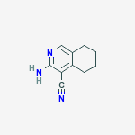 Structure of 53661-19-1