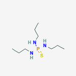 Structure of 5395-86-8