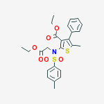 Structure of 53976-19-5