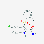 Structure of 540740-86-1