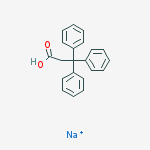 Structure of 5408-19-5