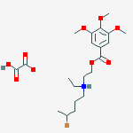Structure of 54112-86-6