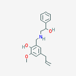 Structure of 54219-86-2