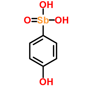 Structure of 5430-19-3