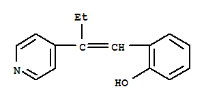 Structure of 5444-86-0