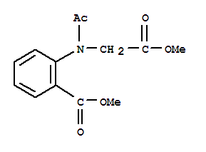 Structure of 5446-19-5