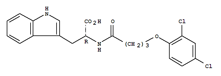 Structure of 5462-19-1