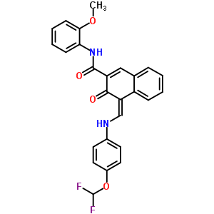 Structure of 5473-86-9