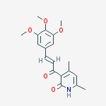 Structure of 5543-19-1