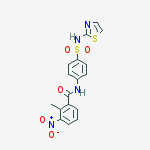 Structure of 5566-19-8