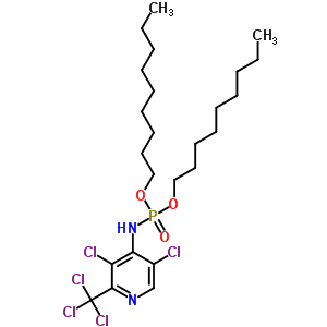Structure of 55733-19-2