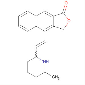 Structure of 557788-86-0
