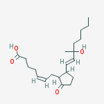 Structure of 55820-86-5