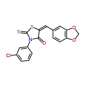 Structure of 5584-19-0