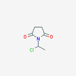 Structure of 55943-86-7
