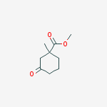 Structure of 56294-19-0