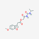 Structure of 5662-86-2