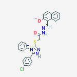 Structure of 5663-19-4