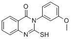 Structure of 56671-19-3