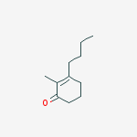 Structure of 56745-19-8